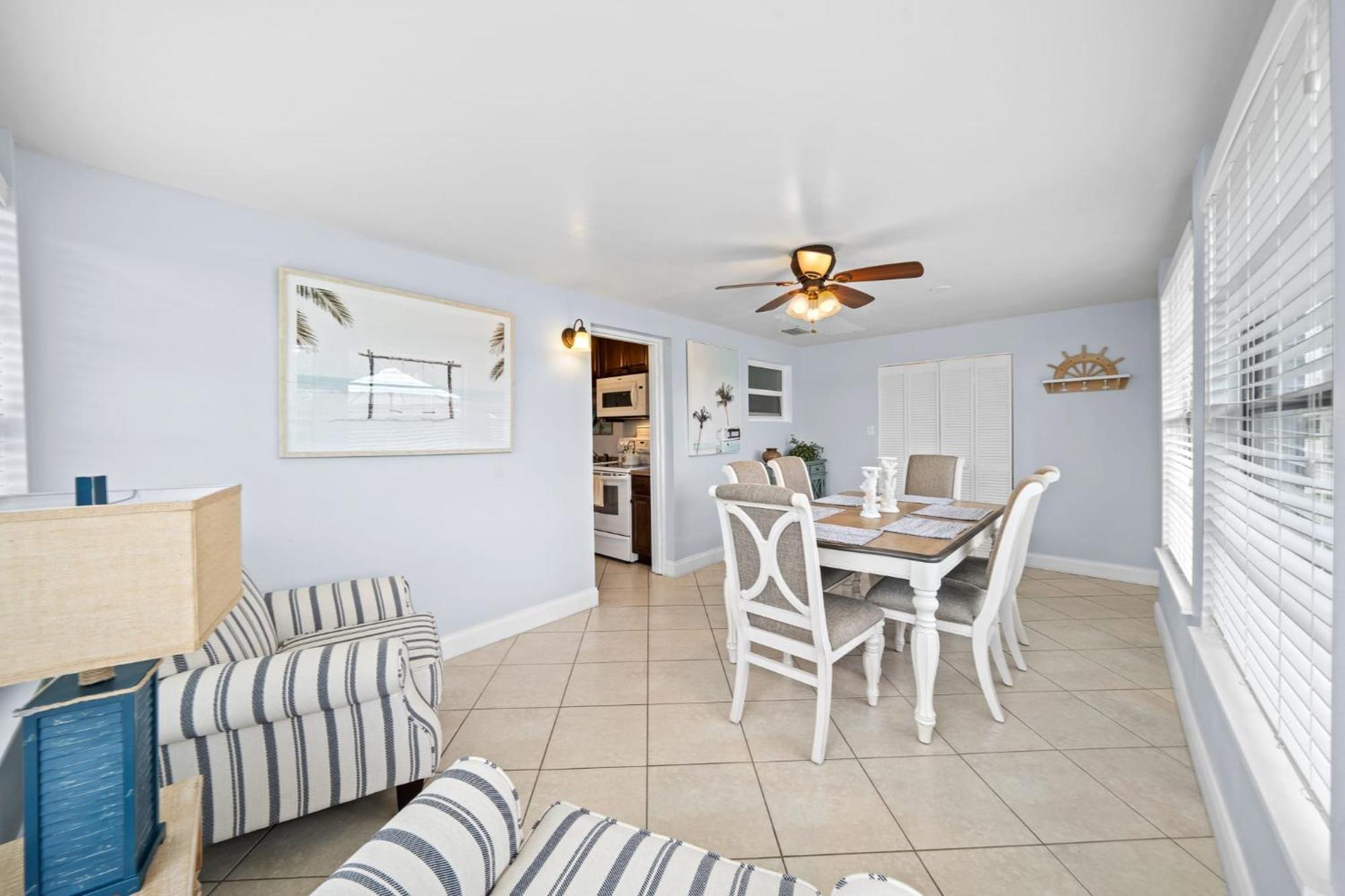 Downtown Cottage - Walk To The Beach & Restaurants Cocoa Beach Eksteriør bilde