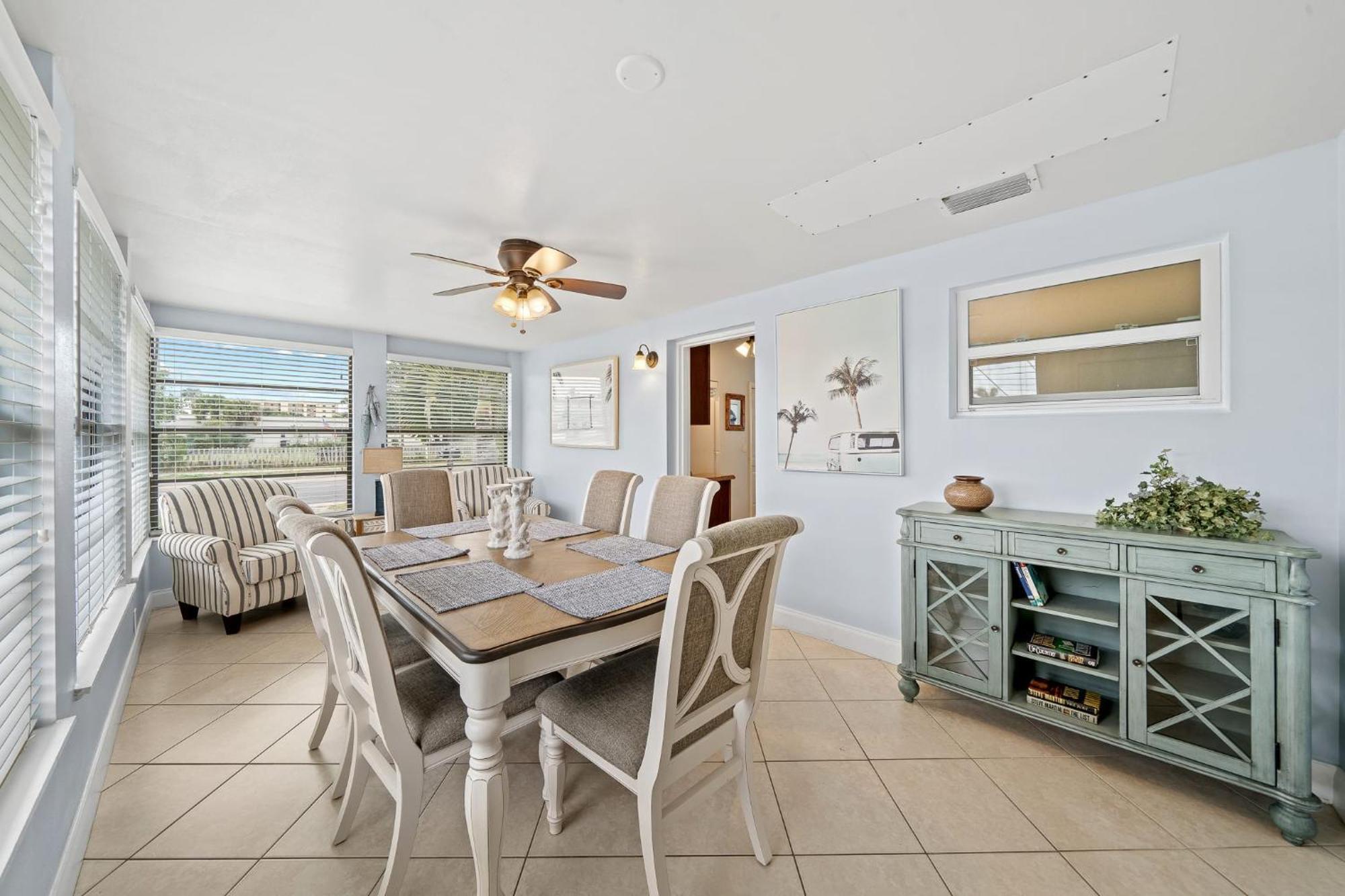 Downtown Cottage - Walk To The Beach & Restaurants Cocoa Beach Eksteriør bilde