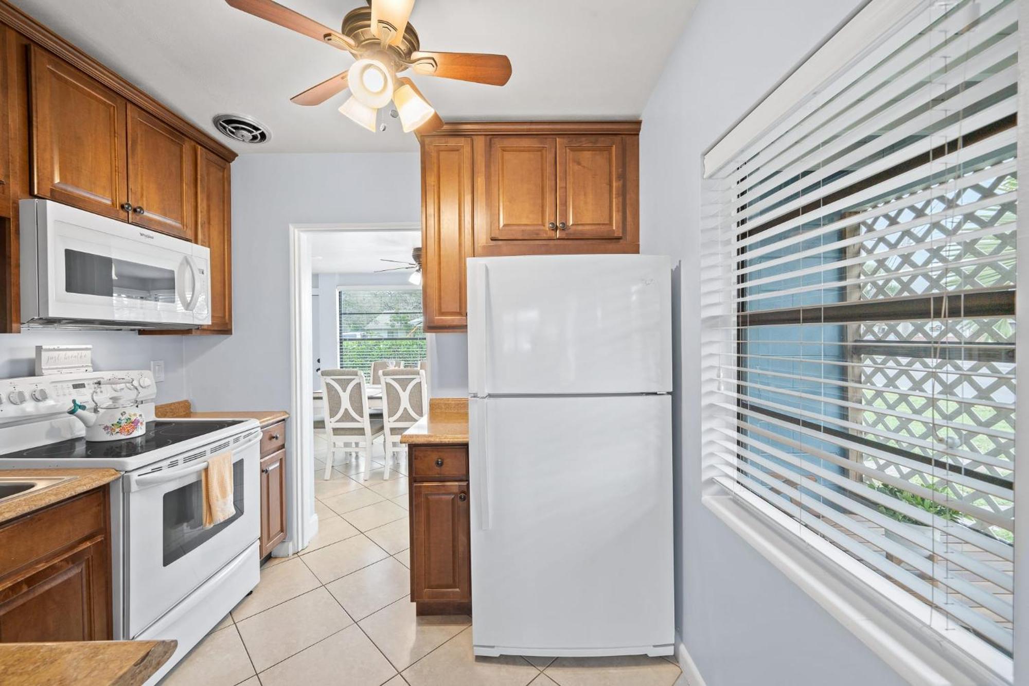 Downtown Cottage - Walk To The Beach & Restaurants Cocoa Beach Eksteriør bilde