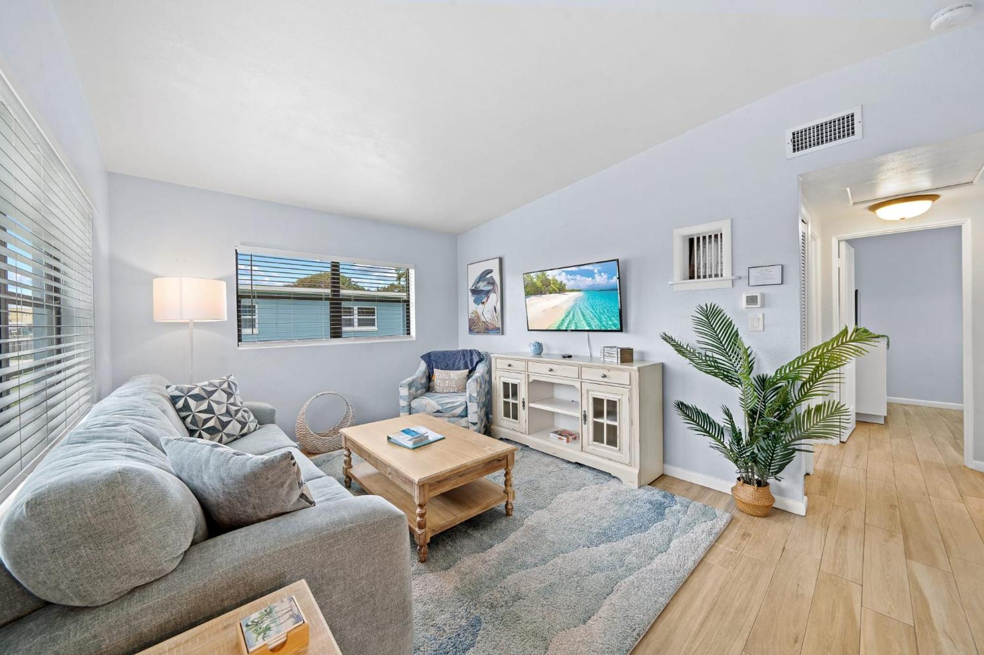 Downtown Cottage - Walk To The Beach & Restaurants Cocoa Beach Eksteriør bilde